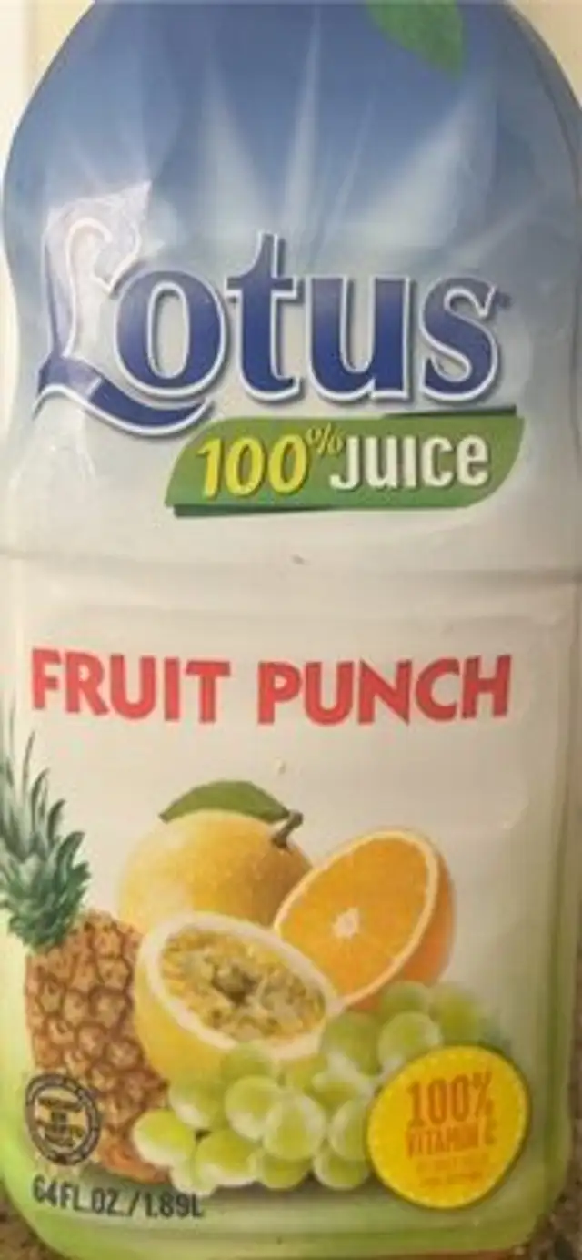 Fruit Punch