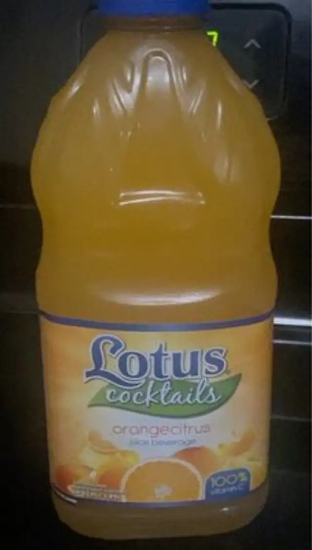 Coctails orangecitrus