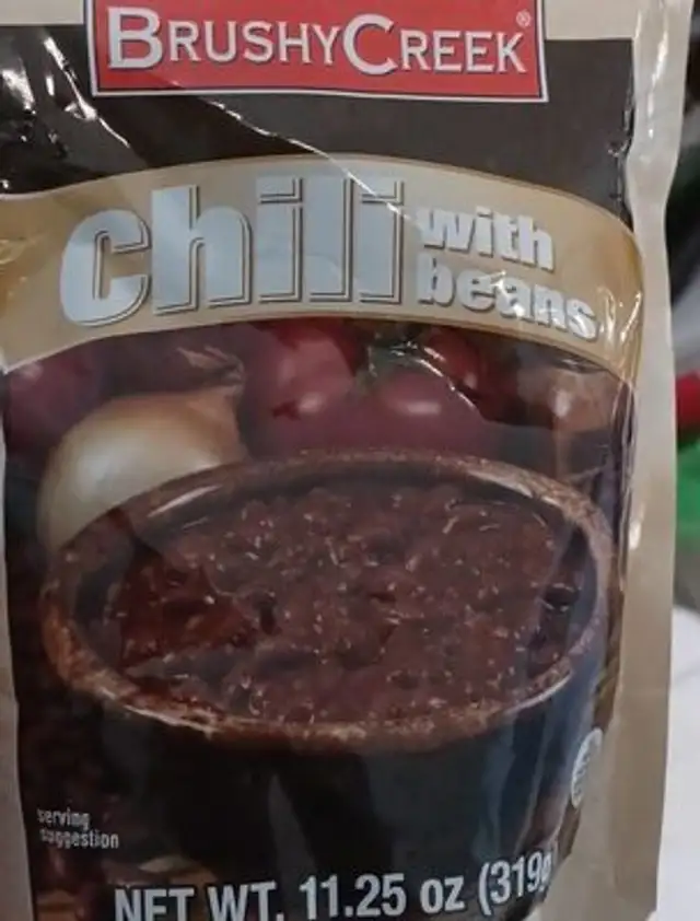 Chili with beans