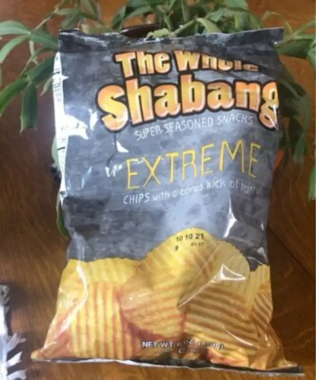 Extreme chips