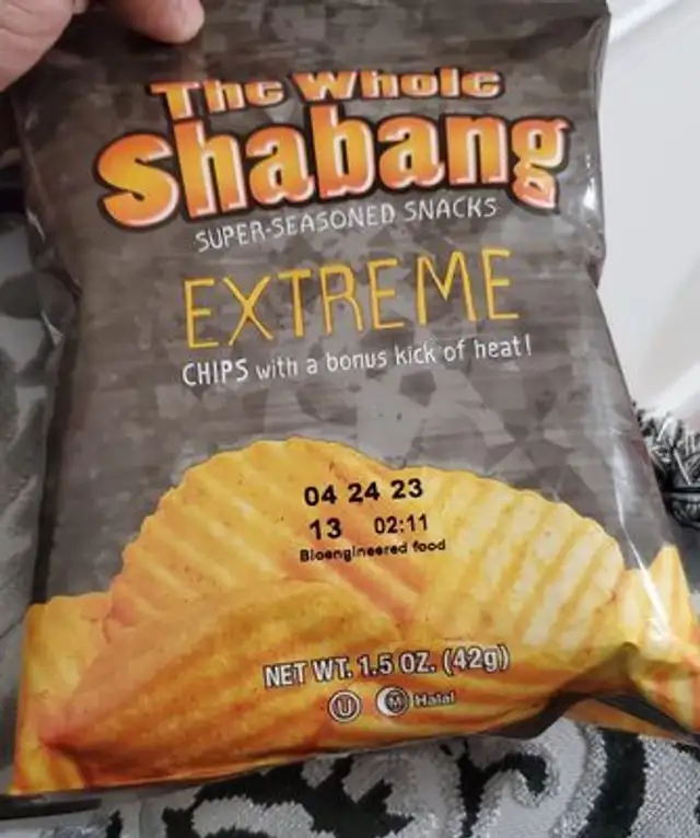 The Whole Shabang Extreme