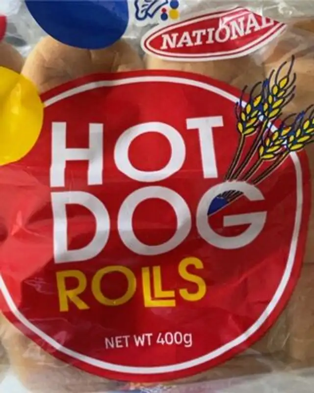 Hot Dog Rolls