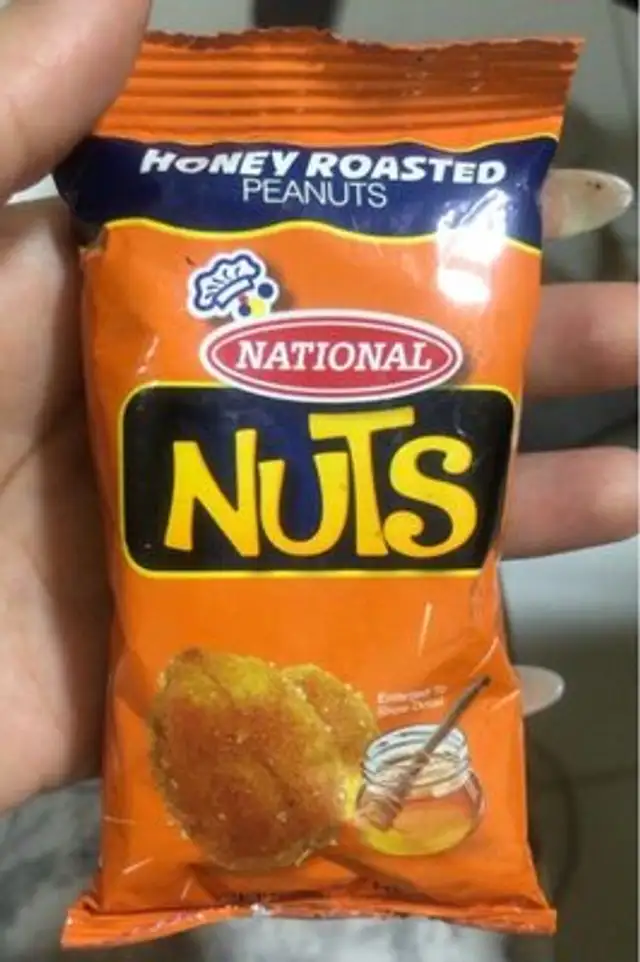 Honey Roasted Pesnuts