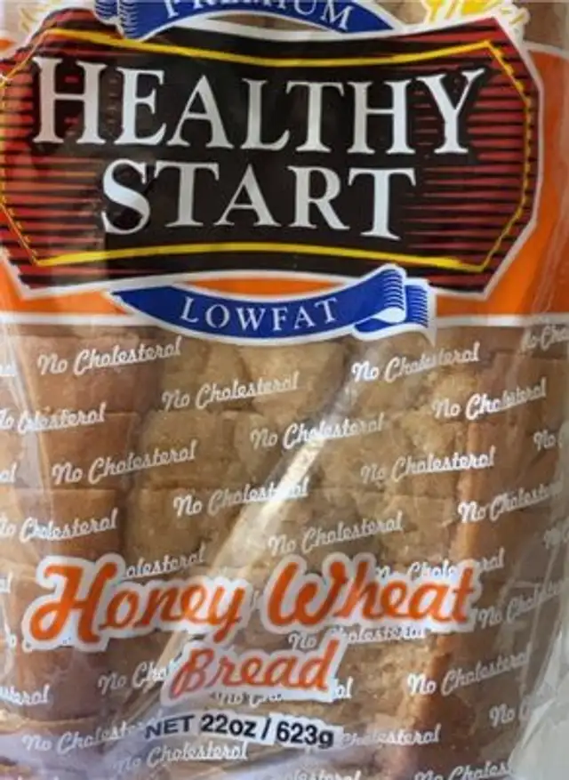 Honey Sweet Bread