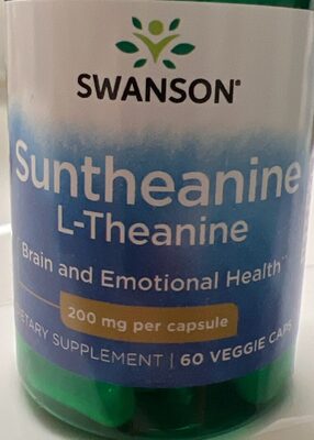 Suntheanine L-Theanine