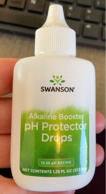 Alkaline Booster