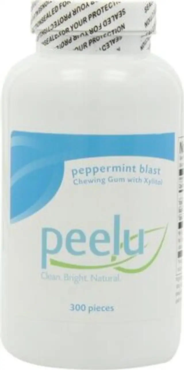 Chewing gum
