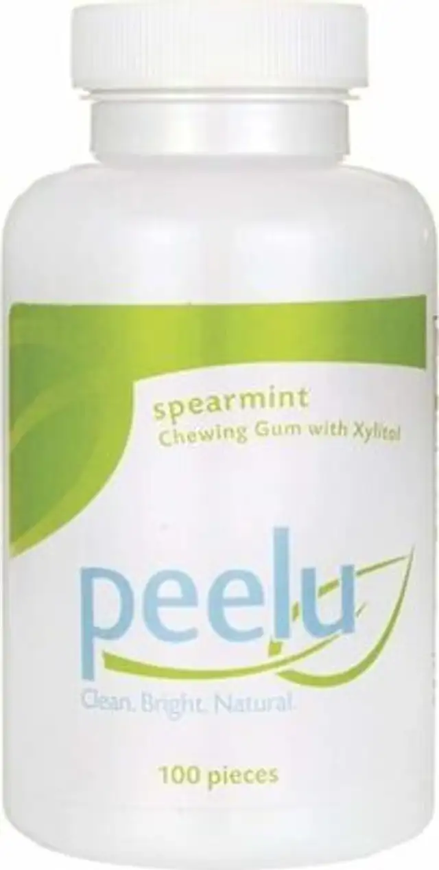 Chewing gum