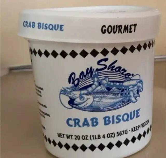 Crab bisque