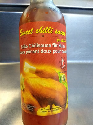 Chilli Omá?.na Kura 740ml