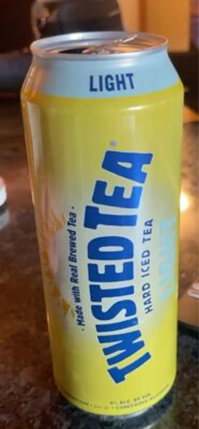 Twisted Tea Light