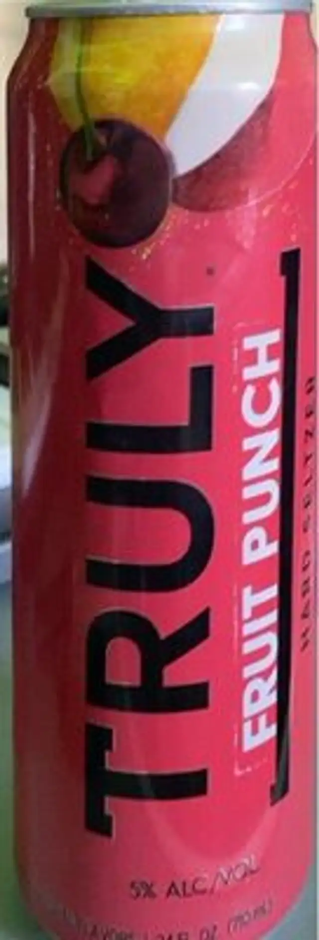 Truly Fruit Punch