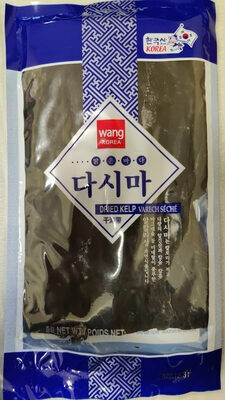 Dried Kelp