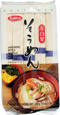 Japanese style noodle 453g pack