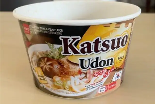 Wang Katsuo Udon Cup