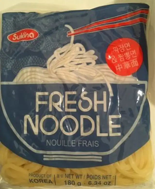 Fresh Noodle Japanese Style