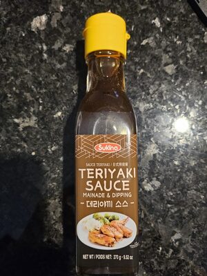Teriyaki Sauce