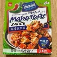 Mabo Tofu Sauce