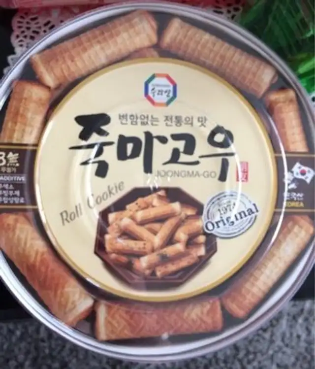 Surasang Korean Roll Cracker D