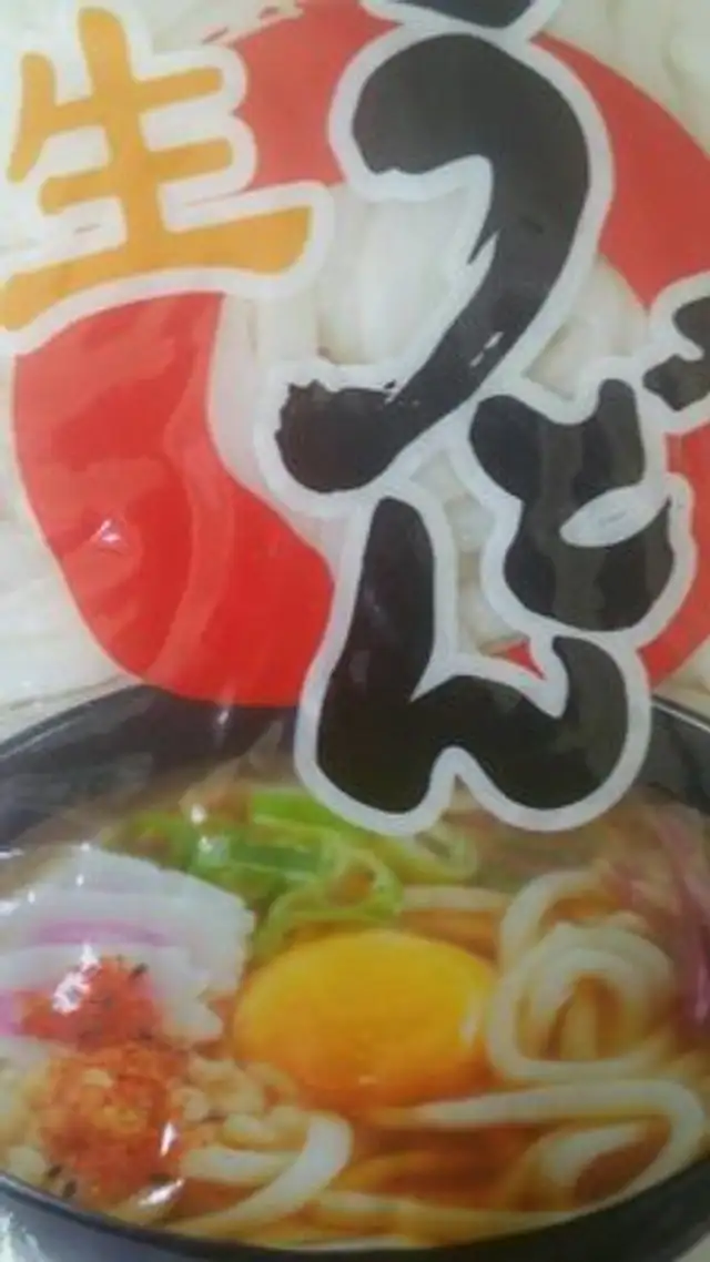 Nouille udon