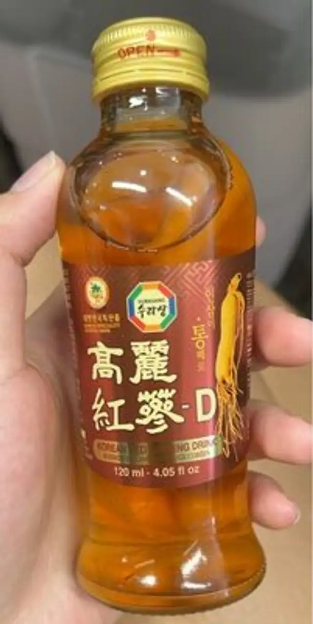 korean red ginseng