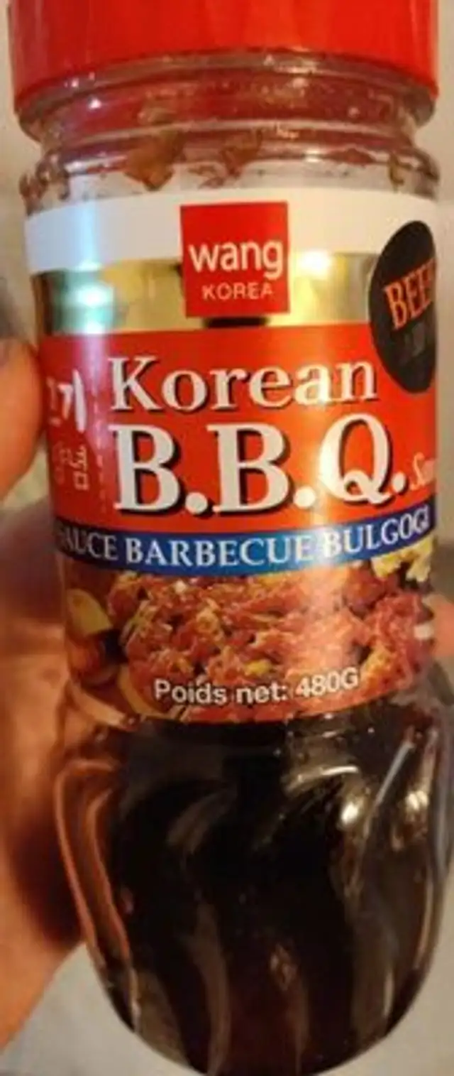 Korean BBQ
