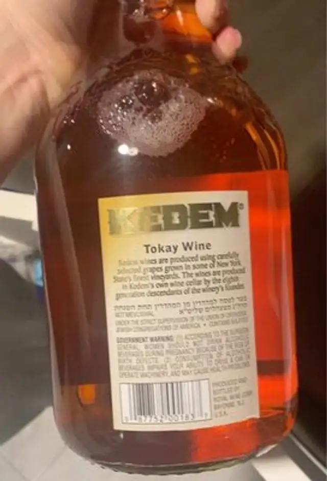 Kedem Wine