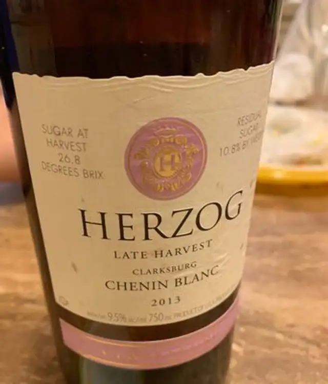 Vin blanc