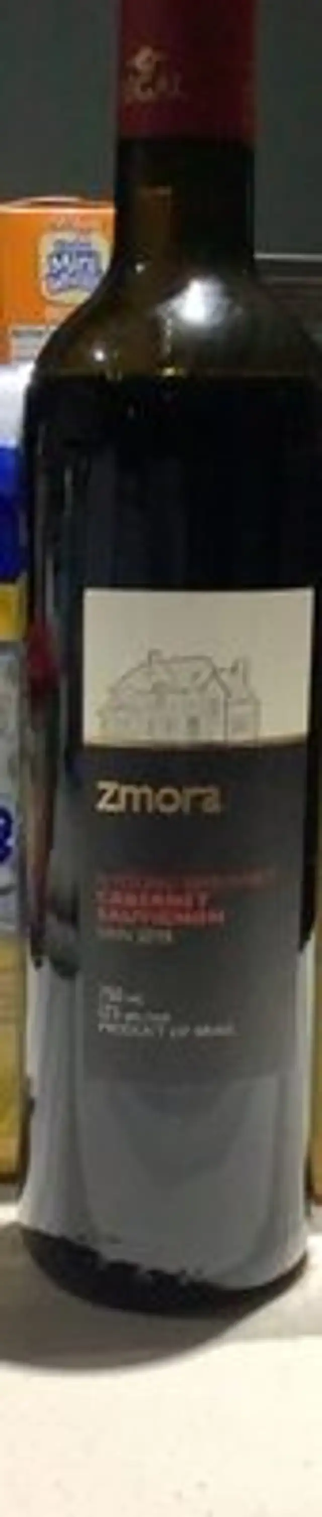 Zmora