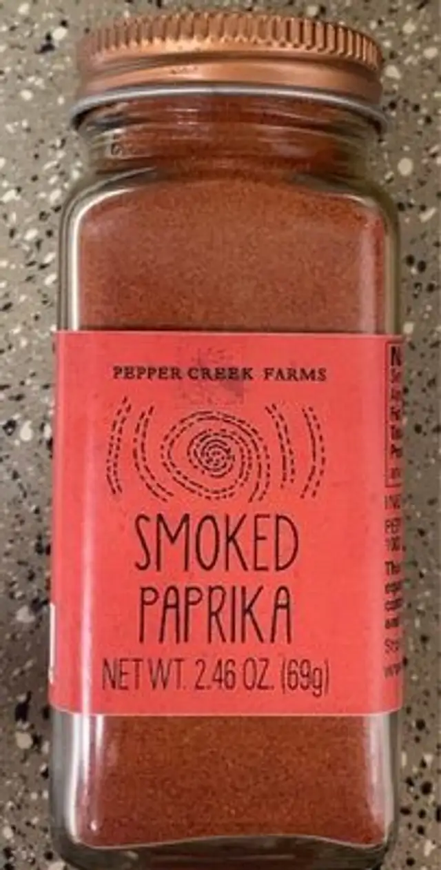 smoked paprika