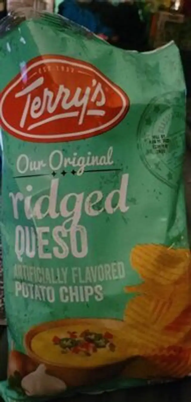 Ridged Queso