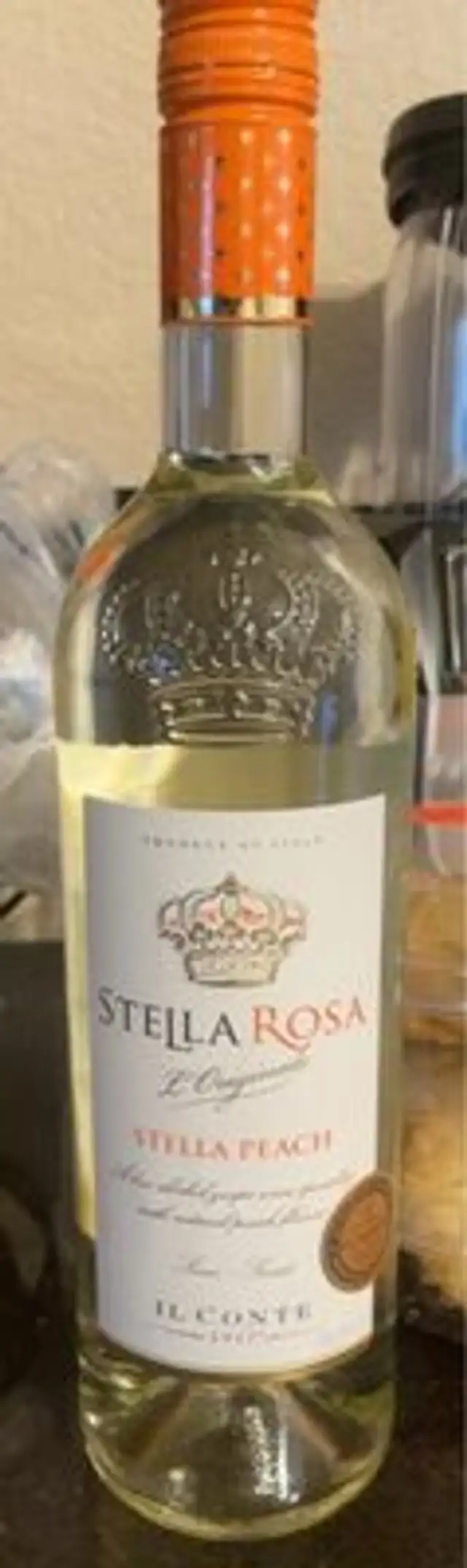 Stella Peach