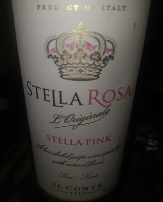 Stella Pink