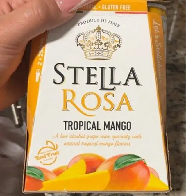 Stella rose tropical mango