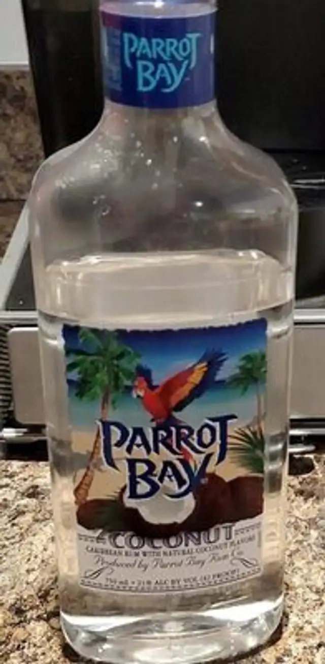Parrot Bay Coconut Rum
