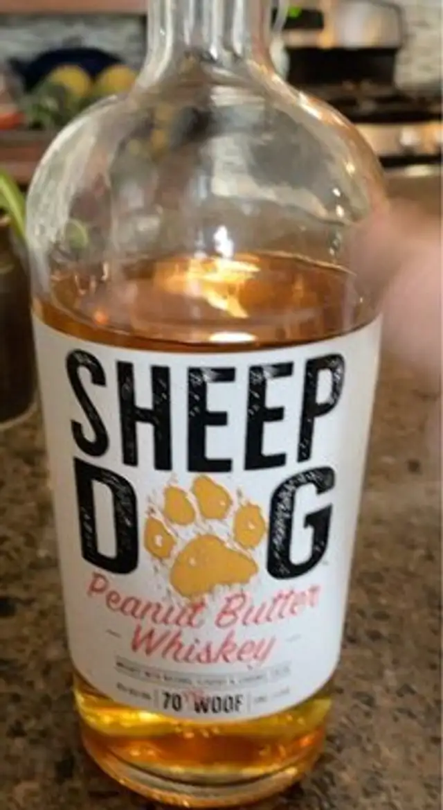 peanut butter whiskey