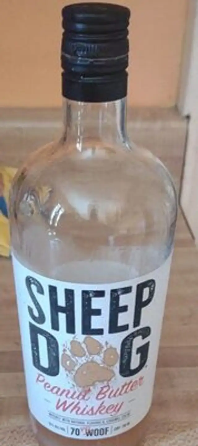 Peanut Butter Whiskey