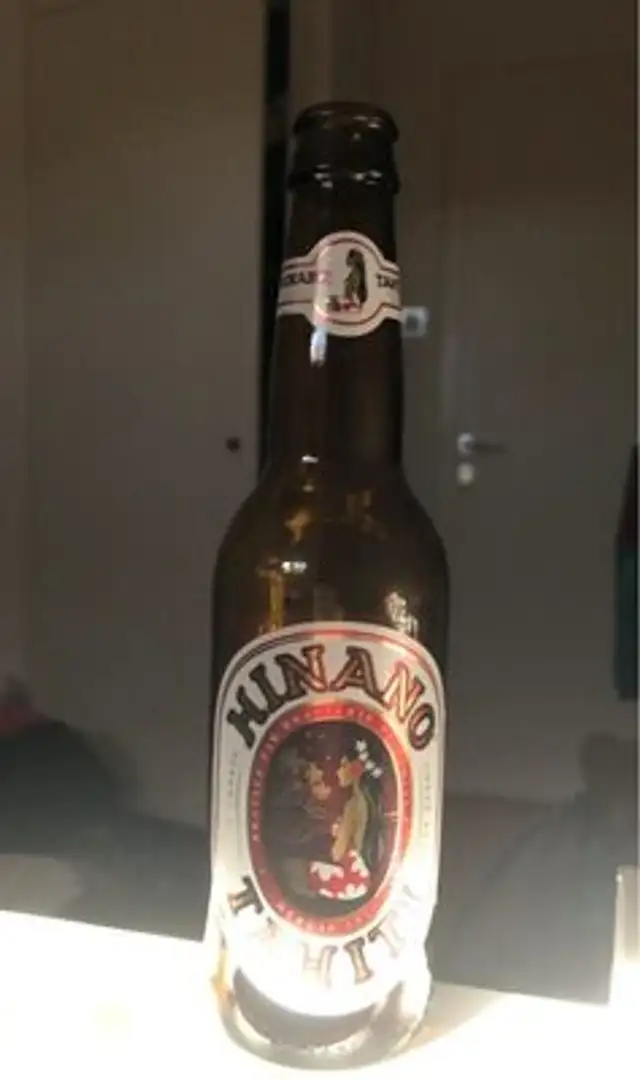 Hinano Tahiti