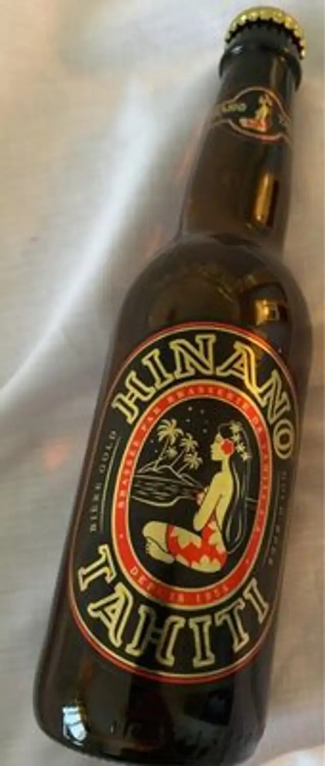 HINANO GOLD