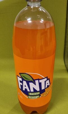 Fanta Orange
