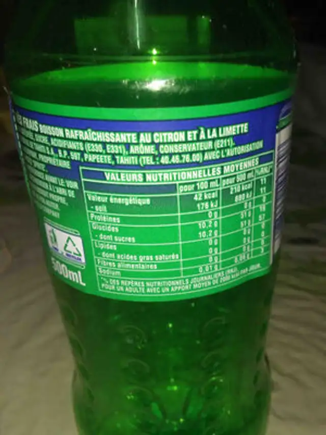 Sprite 500mL