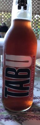 TABU VODKA