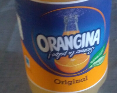 Orangina original