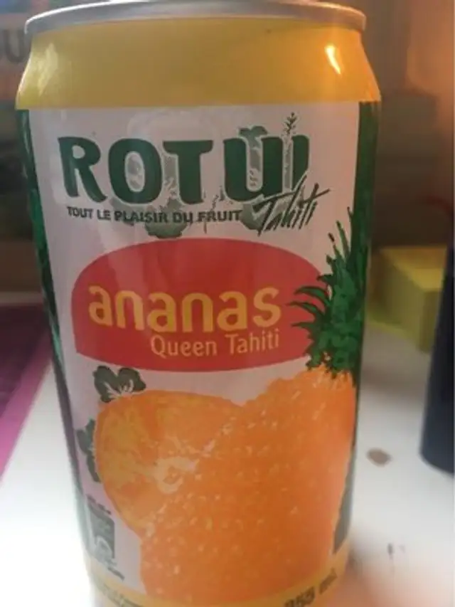 Ananas Queen Tahiti