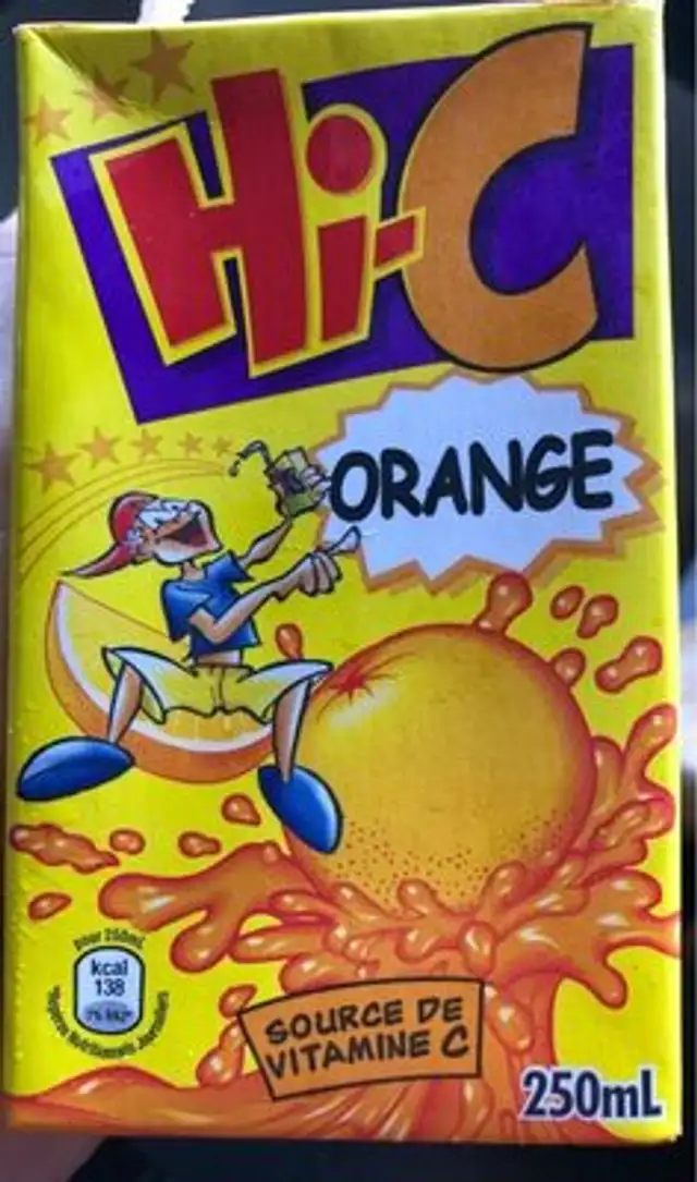 Orange