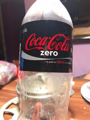 Coca cola zero