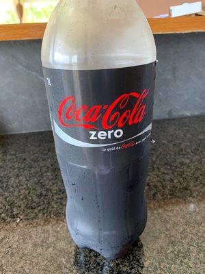 Coca cola zero