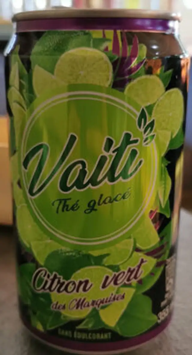 THE CITRON VERT
