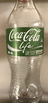 Coca Cola Life 500ml