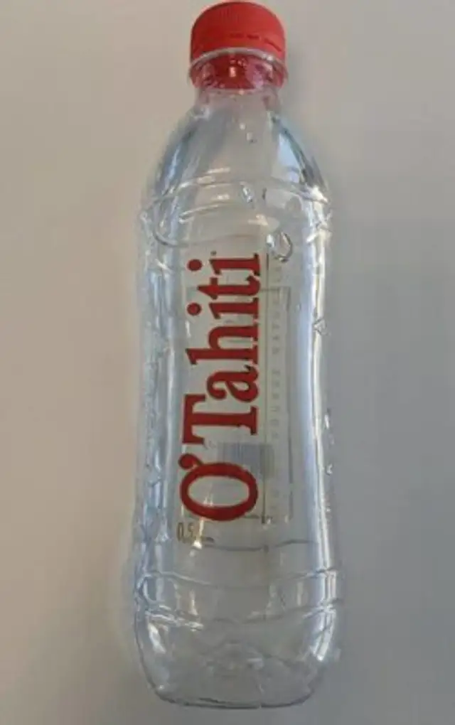 Eau Tahiti